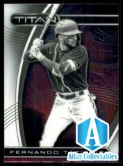2021 Panini Chronicles TITAN - Fernando Tatis Jr #12